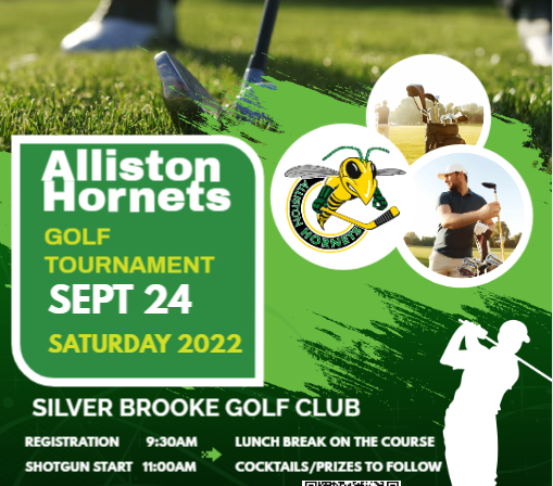 Alliston Hornets Golf Tournament